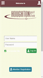 Mobile Screenshot of houghton.co.za